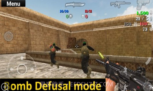 特别行动小队2截图3