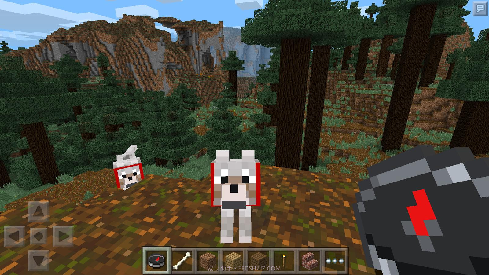 我的世界 1.5.0.4版截图2