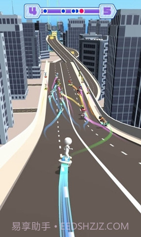 街头冲浪版截图1