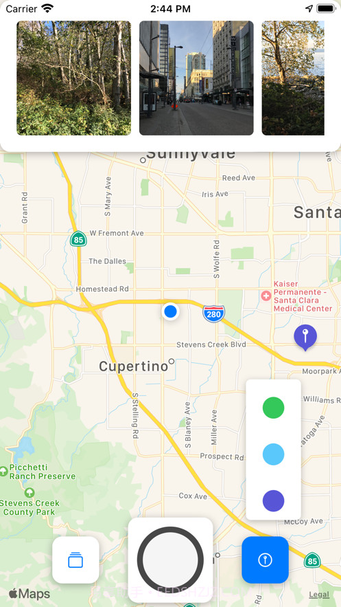 Location-Camera截图5