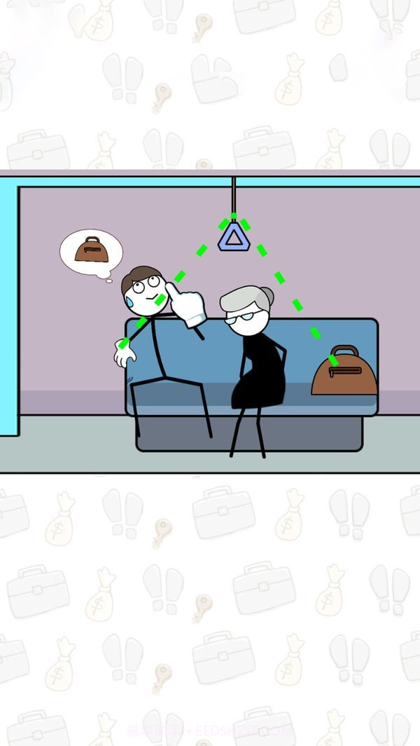 火柴人之神偷截图1 火柴人之神偷截图1