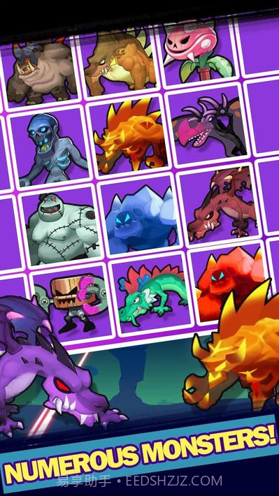 放置进化-超级Z战士截图8 放置进化-超级Z战士截图8