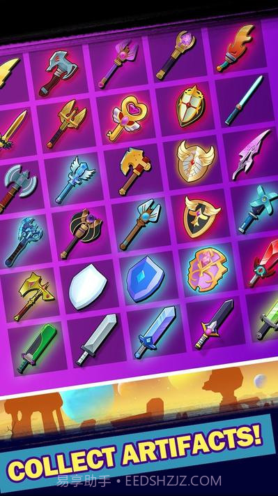 放置进化-超级Z战士截图6 放置进化-超级Z战士截图6