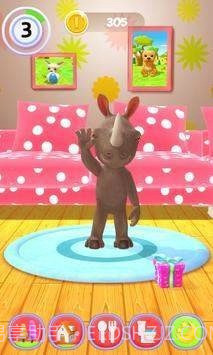 犀牛的美妙生活截图1 犀牛的美妙生活截图1