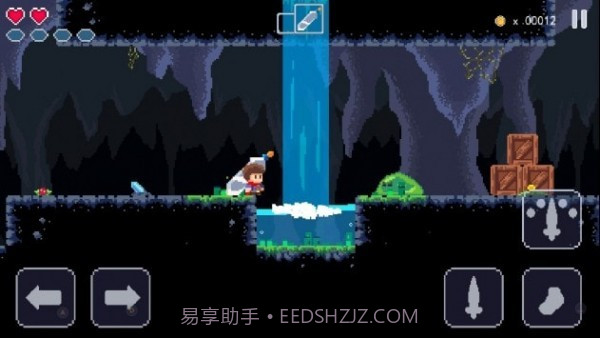 杰克冒险剑的传说截图1