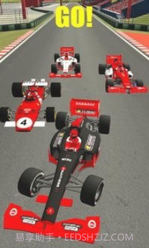 方程式赛车速度冲突截图2