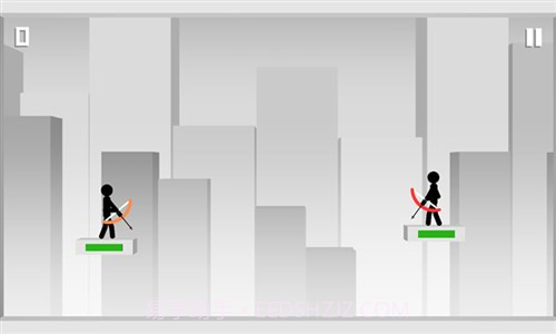 火柴人射手截图3