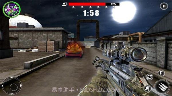 IGI狙击手突击队截图1