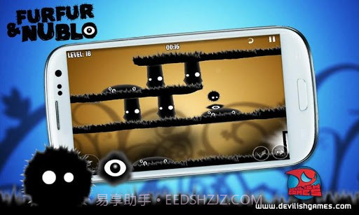 小毛球和大眼睛 Furfur and Nublo截图2