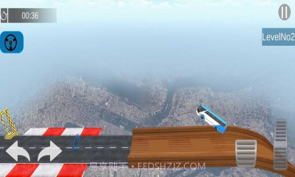 公交车特技截图2