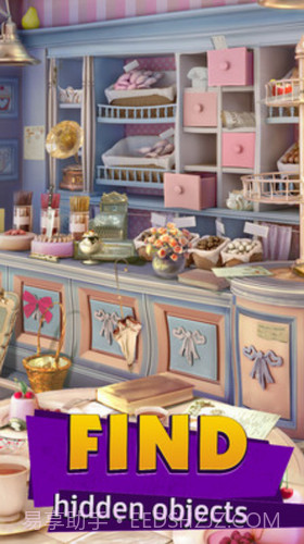 镜中的爱丽丝截图1 镜中的爱丽丝截图1