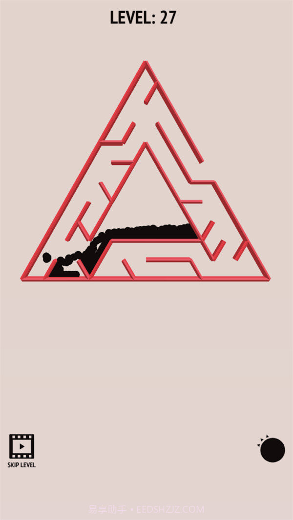 滚珠迷宫旋转截图1