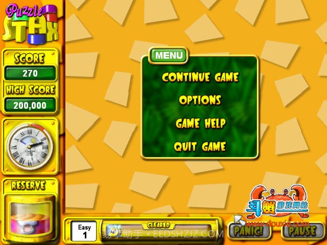 动物积木(Tropical Swaps)截图2