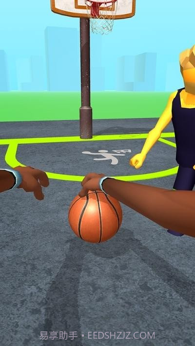 运球灌篮截图2