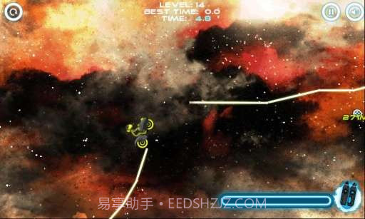 霓虹灯越野摩托车 Neon Motocross截图6