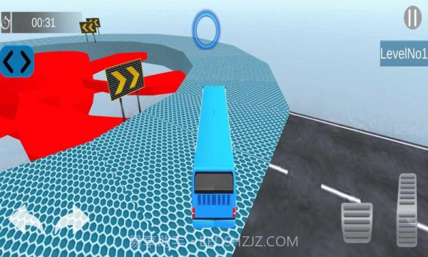 公交车特技截图1