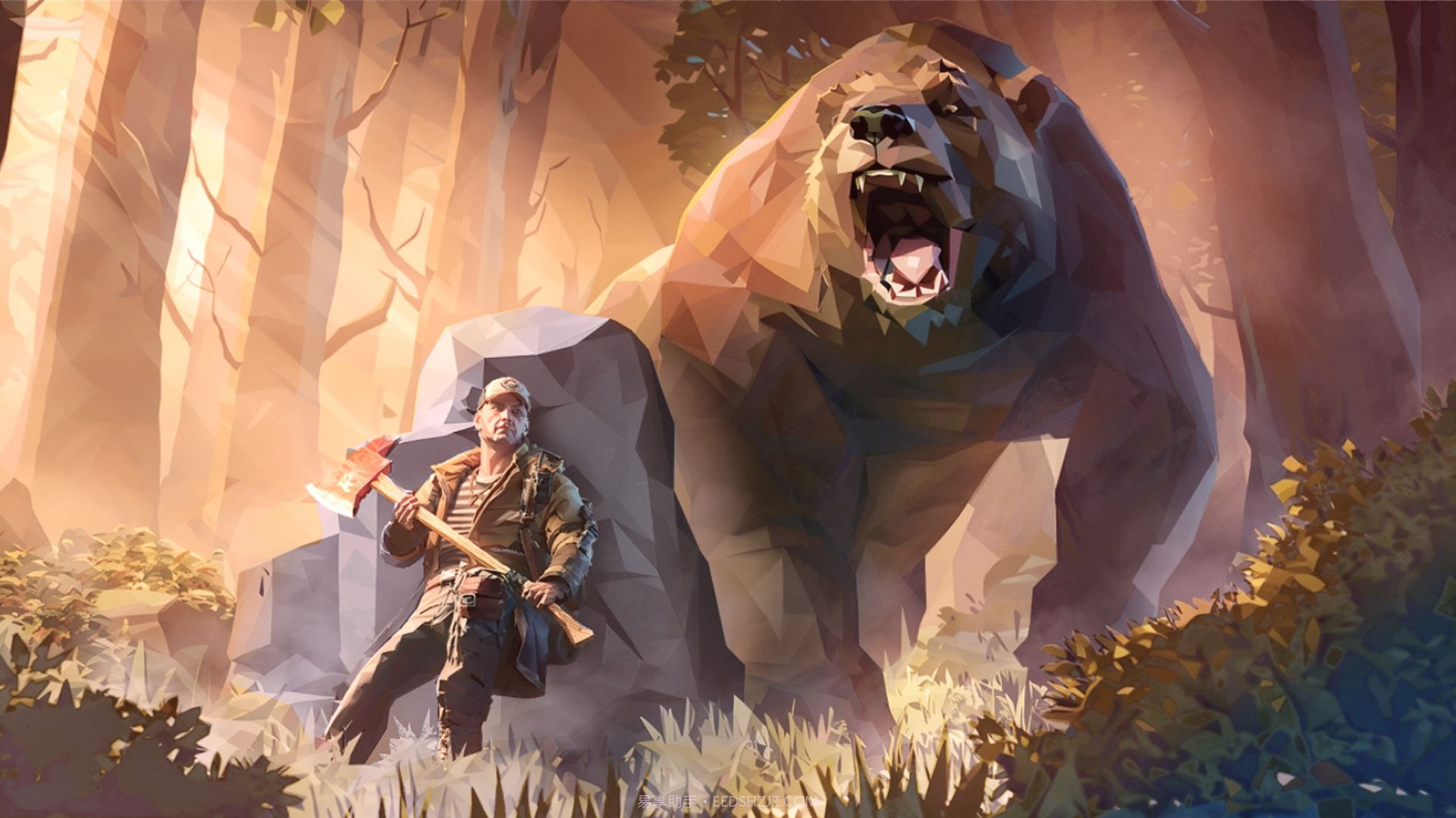 褪色的土地截图2