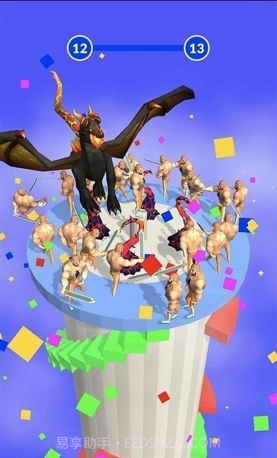 Climb The Tower截图1