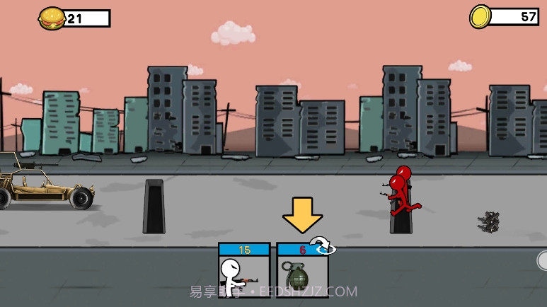 火柴人战争文明国际版截图2