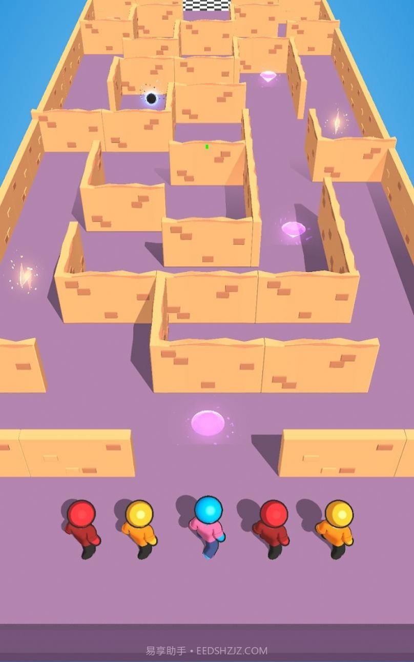 多变迷宫3D截图3