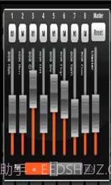 MIDI电子音乐编辑器截图2