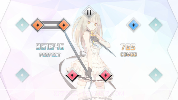 二次元女孩截图3