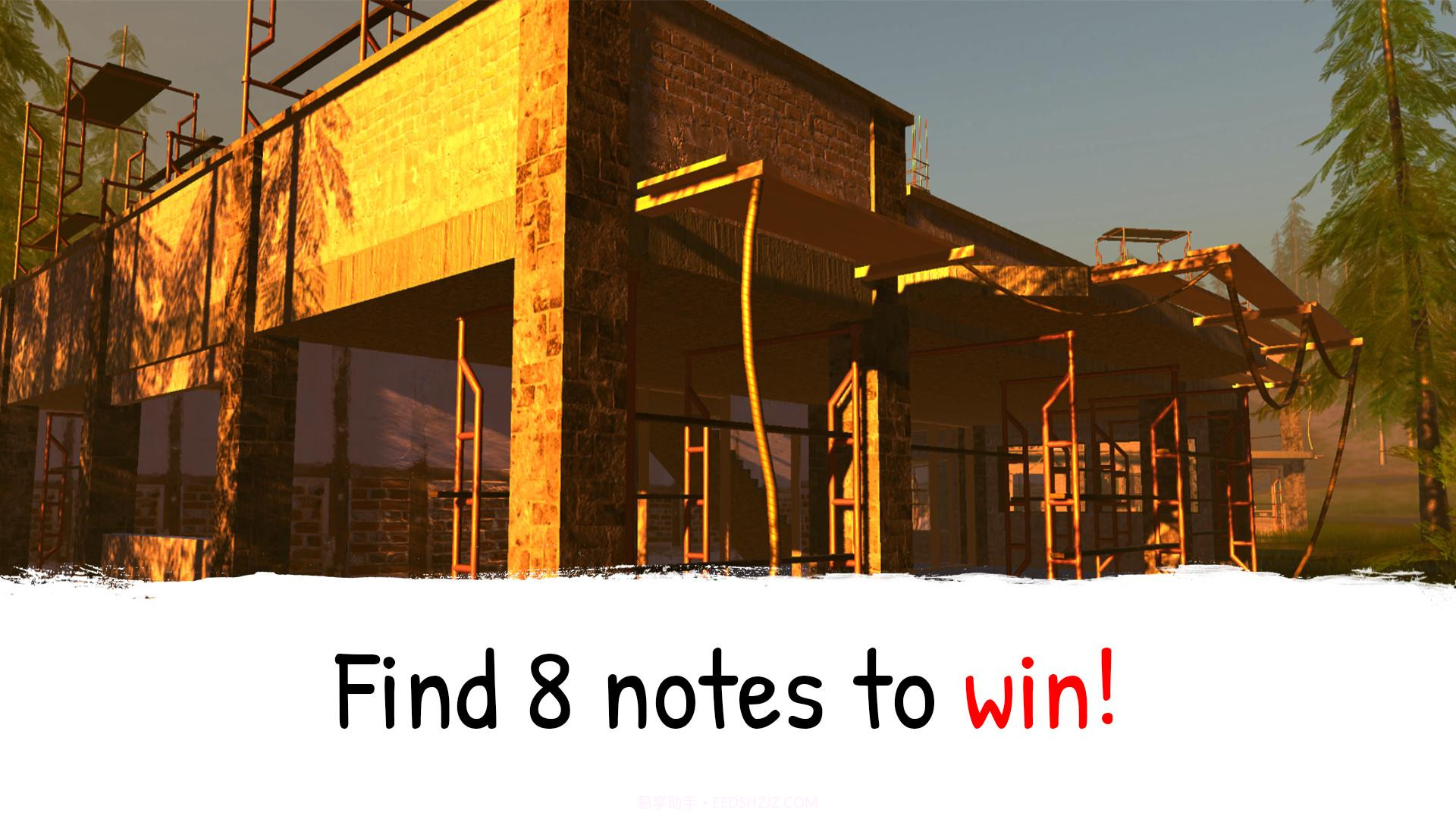 探照灯下的瘦人截图3