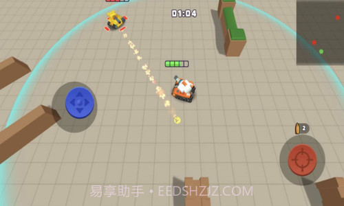 火线穿越战截图2