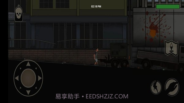 阴影摇篮岛汉化版截图3