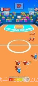 运球扣篮截图1