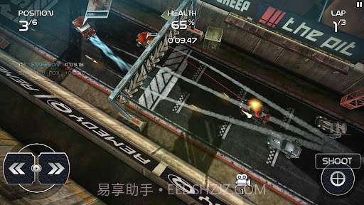 死亡拉力赛 Death Rally截图3