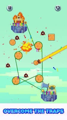 人类火线救援截图4 人类火线救援截图4