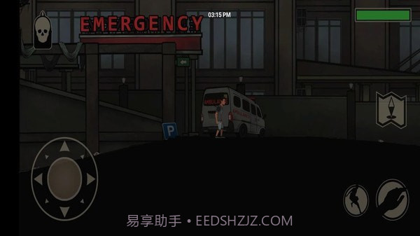 阴影摇篮岛汉化版截图5