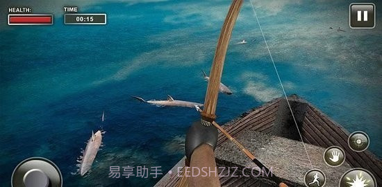 迷失岛木筏求生截图3