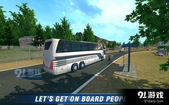 公路客车驾驶截图3