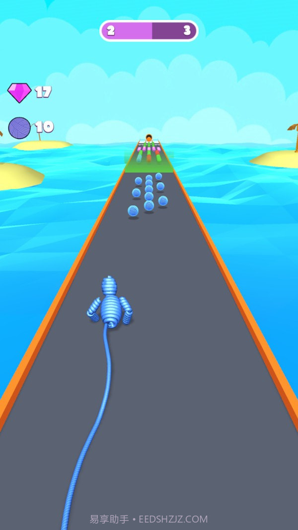 绳索人类快跑截图1