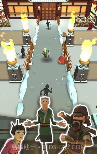 捉迷藏模拟器截图2