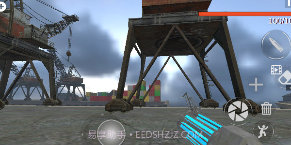 Nextbots沙盒游乐场2截图4 Nextbots沙盒游乐场2截图4