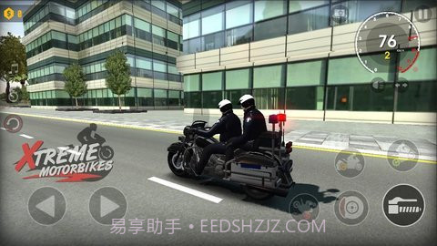 极限摩托无限金币版截图1