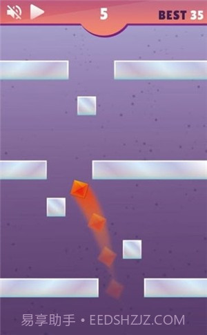 红宝石跳跃截图2