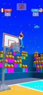 运球扣篮截图2