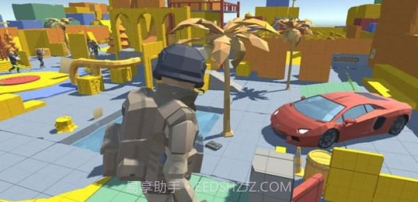 沙盒原型开放射击手截图1 沙盒原型开放射击手截图1