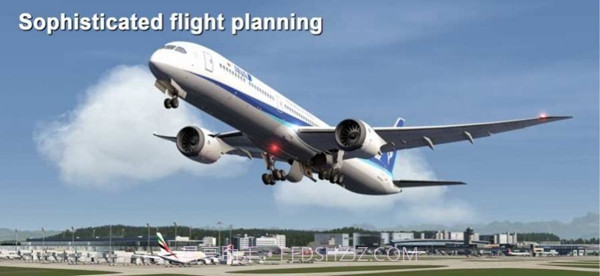 航空模拟器2023截图1