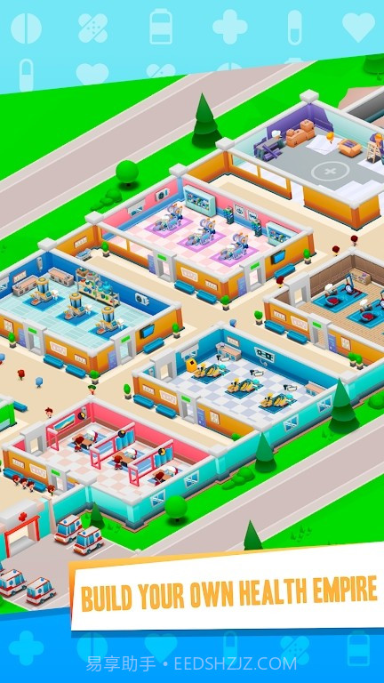 Frenzied Hospital截图1