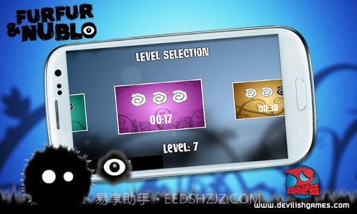 小毛球和大眼睛 Furfur and Nublo截图4