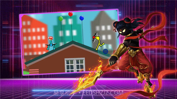 火柴人决斗无广告截图2 火柴人决斗无广告截图2