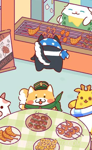 动物商业街截图4 动物商业街截图4