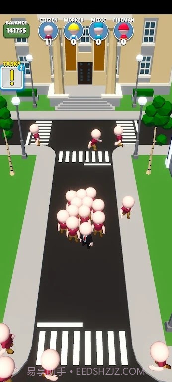 城市危机猎手截图2 城市危机猎手截图2