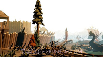 维京弓箭手截图2