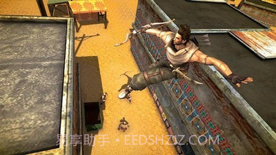 全能刺客之战截图4 全能刺客之战截图4